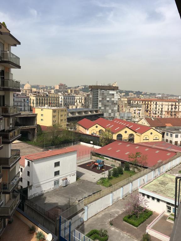 Supera Napoli Apartment Exterior foto