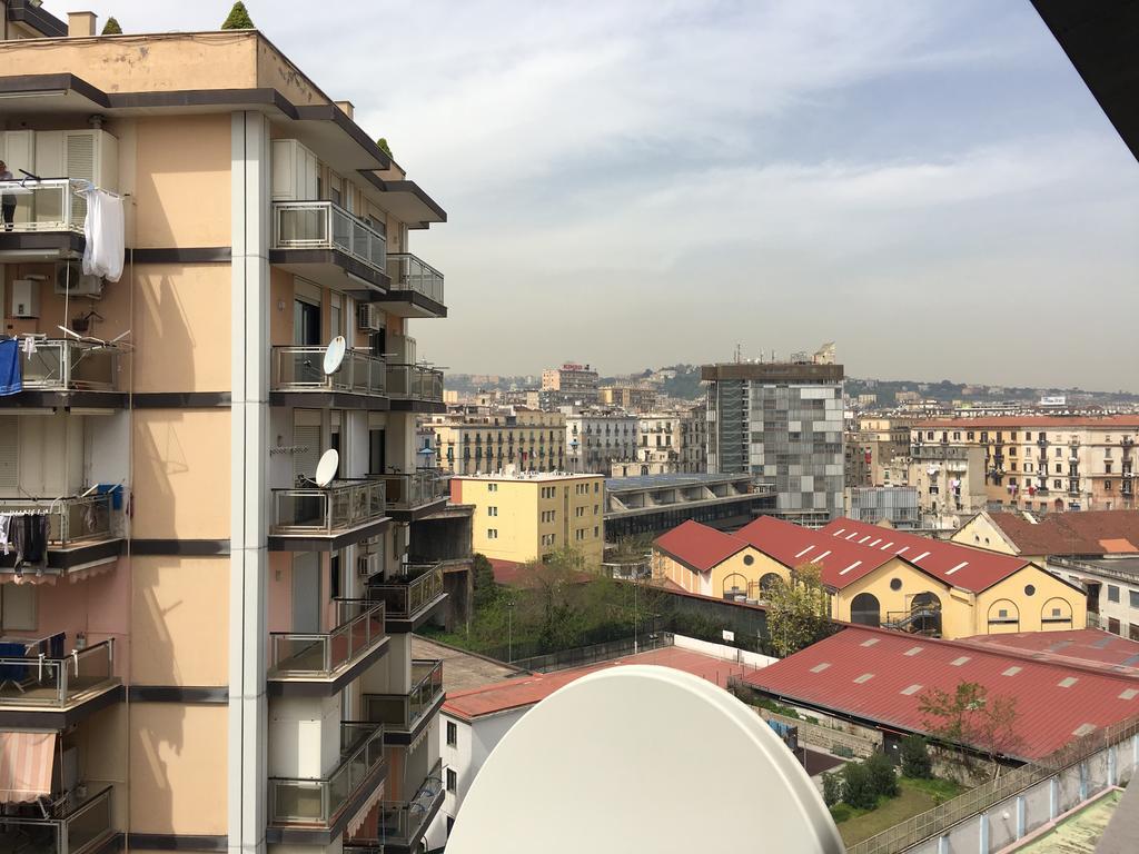 Supera Napoli Apartment Exterior foto