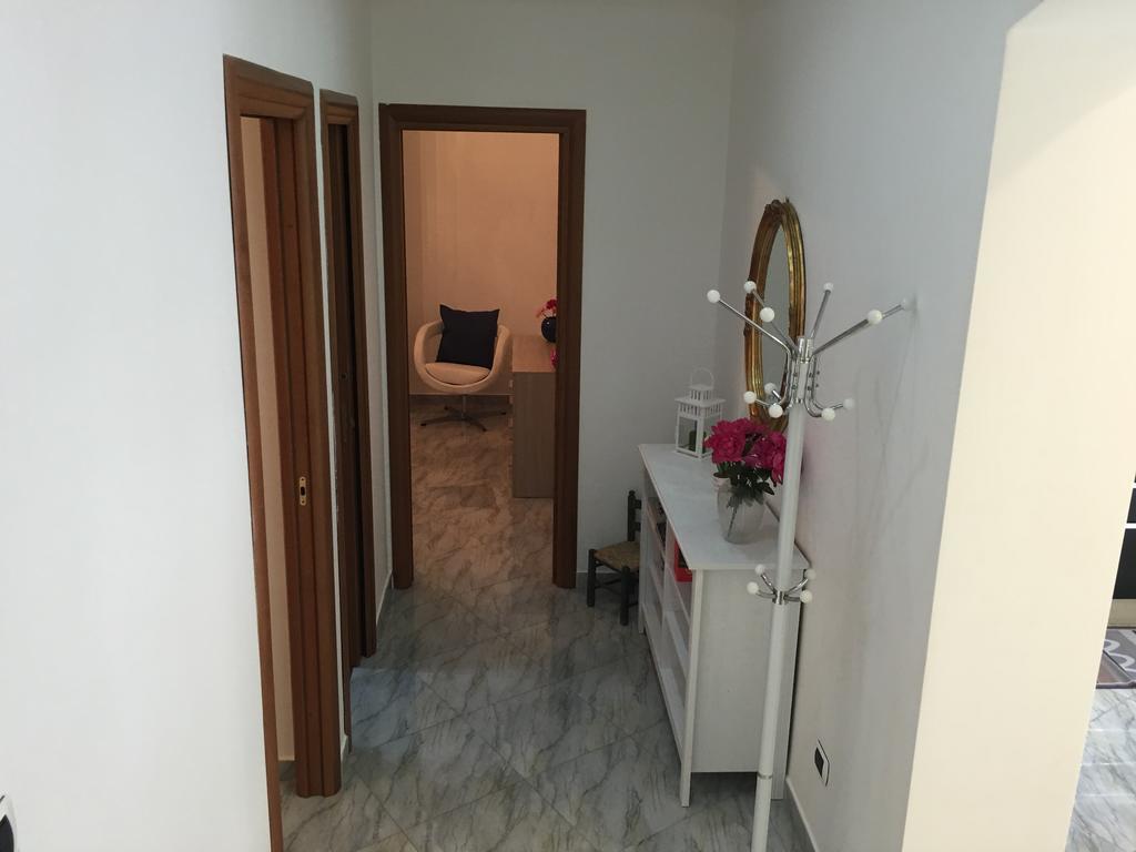 Supera Napoli Apartment Exterior foto