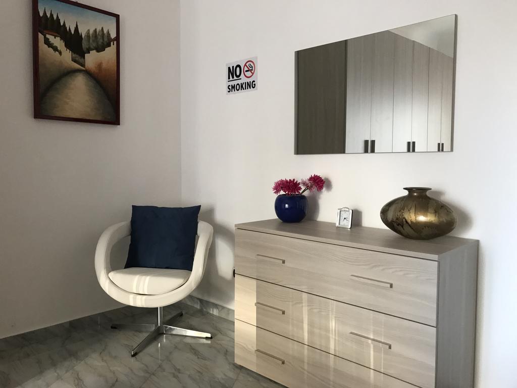 Supera Napoli Apartment Exterior foto