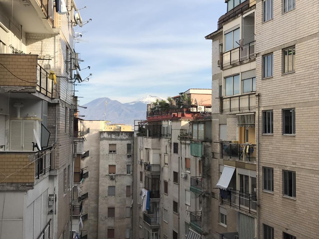Supera Napoli Apartment Exterior foto